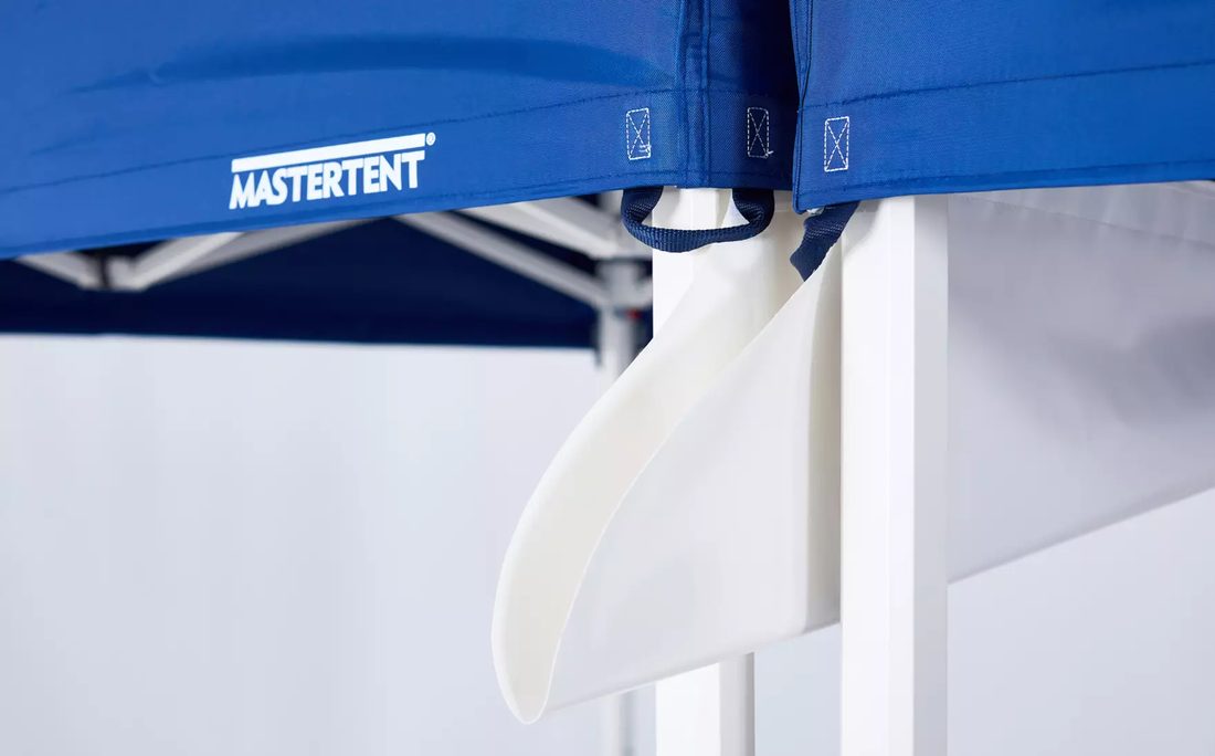 MASTERTENT Qualitätsdetail